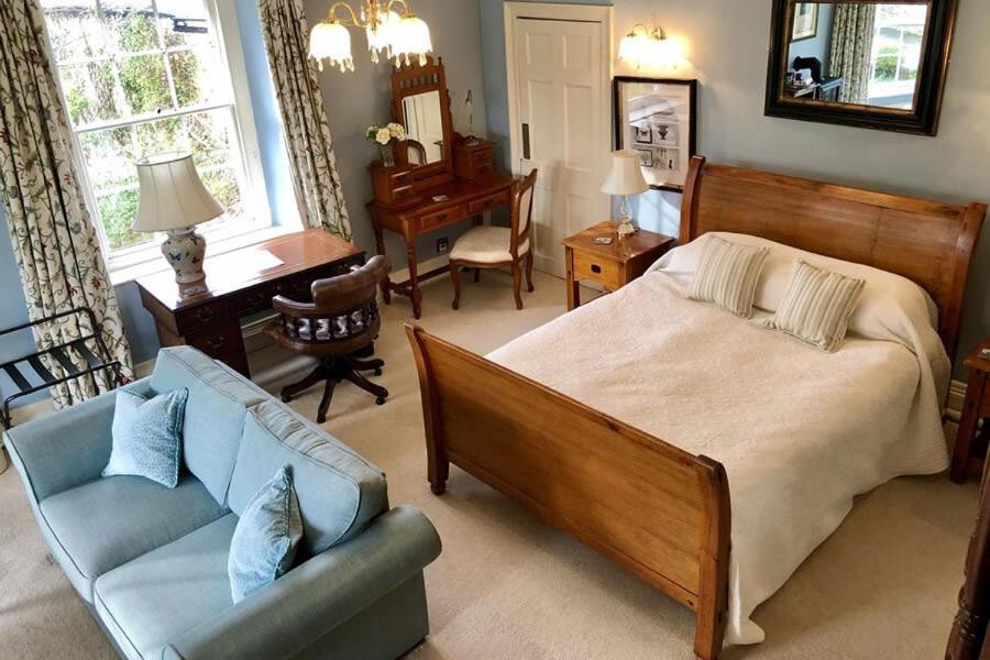 Farthings Country House Hotel & Restaurant Tunton Taunton Zimmer foto